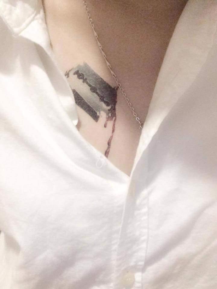 [HCM]Hình xăm dán Tattoo