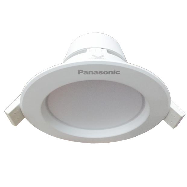 Bộ 6 Đèn Panasonic LED Downlight âm trần NNP72249/59 8W (Trắng/Vàng)