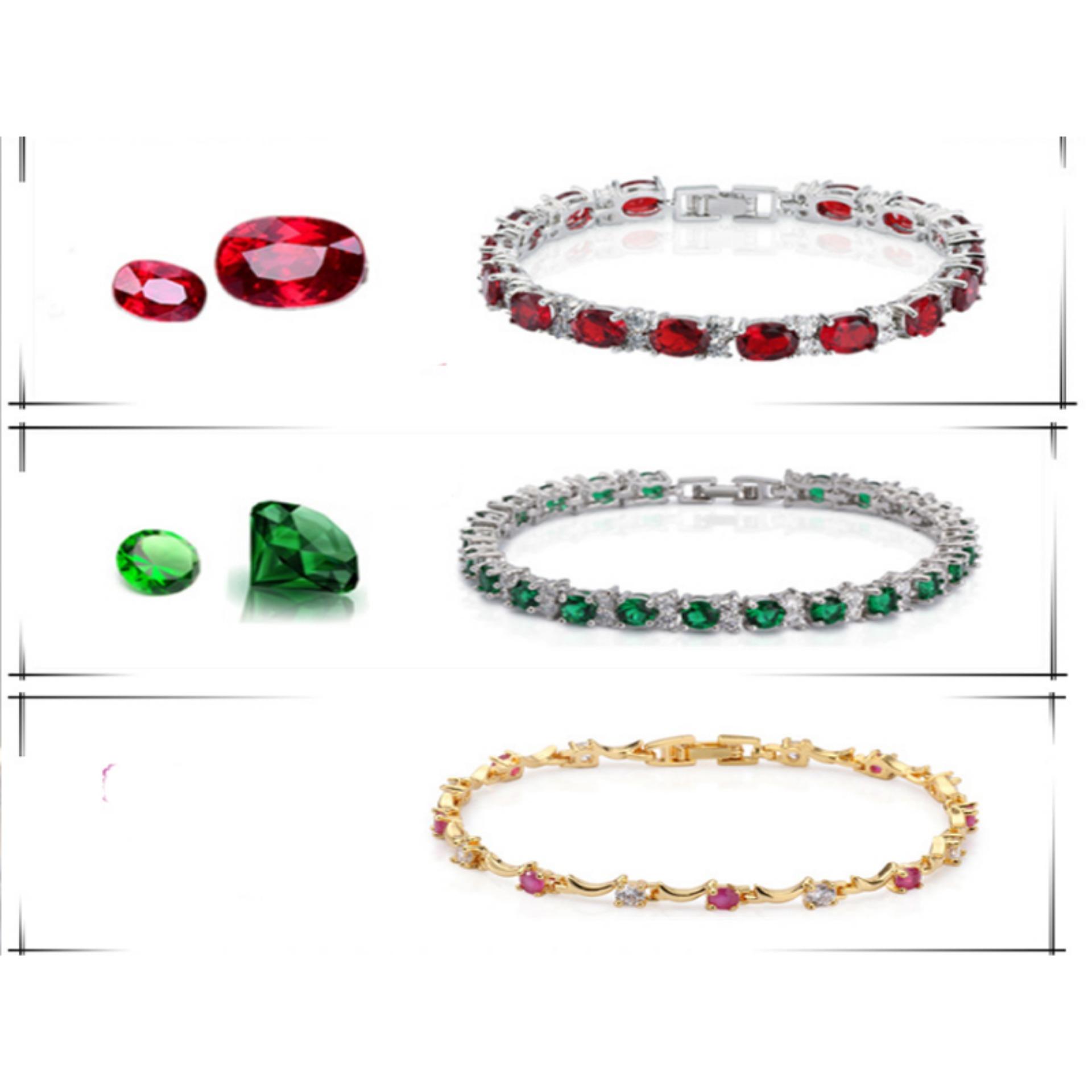Vòng tay đá cao cấp HN02