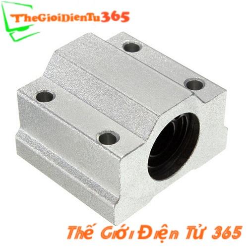 Vòng bi trượt liền sc12uu 12mm
