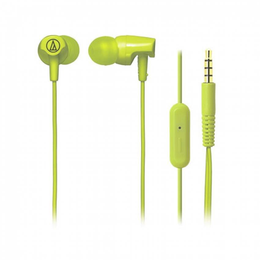 Tai nghe có Mic Audio-Technica ATH-CLR100is