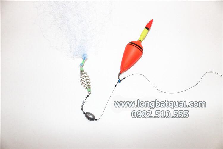 Lưỡi Câu Cá Dạng Lưới Đa Năng