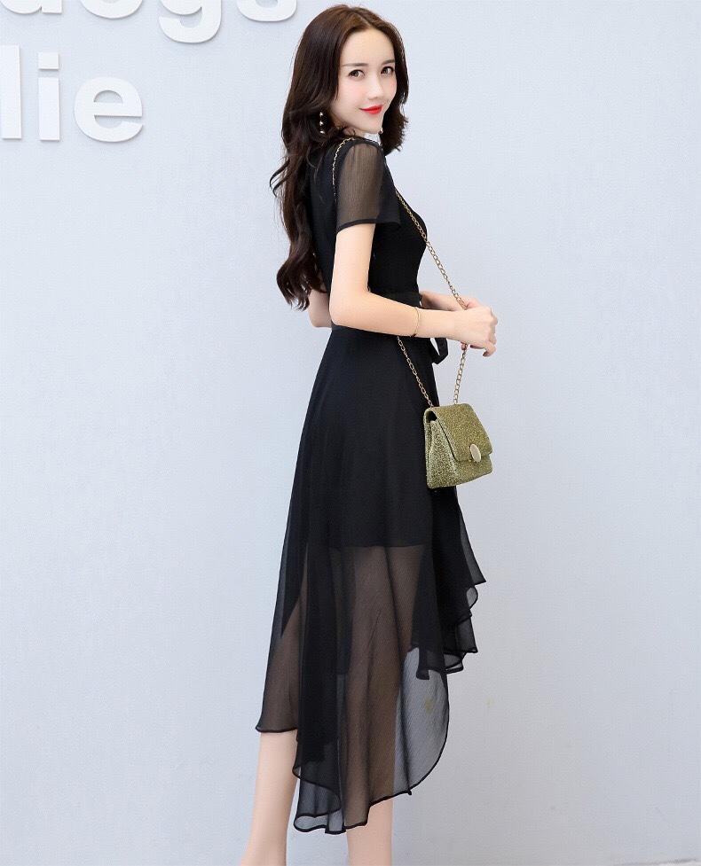 Đầm xòe dự tiệc cao cấp