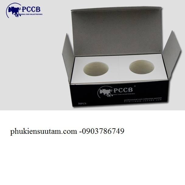 Holder kẹp xu pccb tmt collection