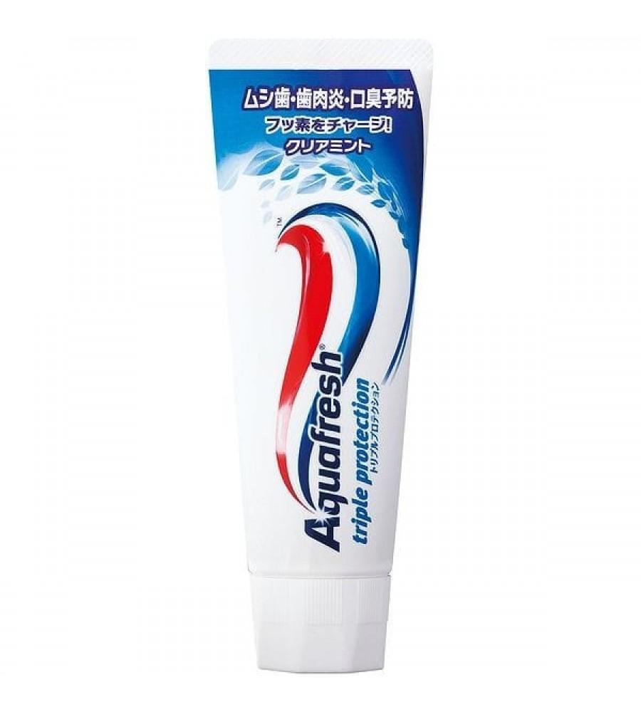 Kem đánh răng Aquafresh - Hàng Nhật nội địa