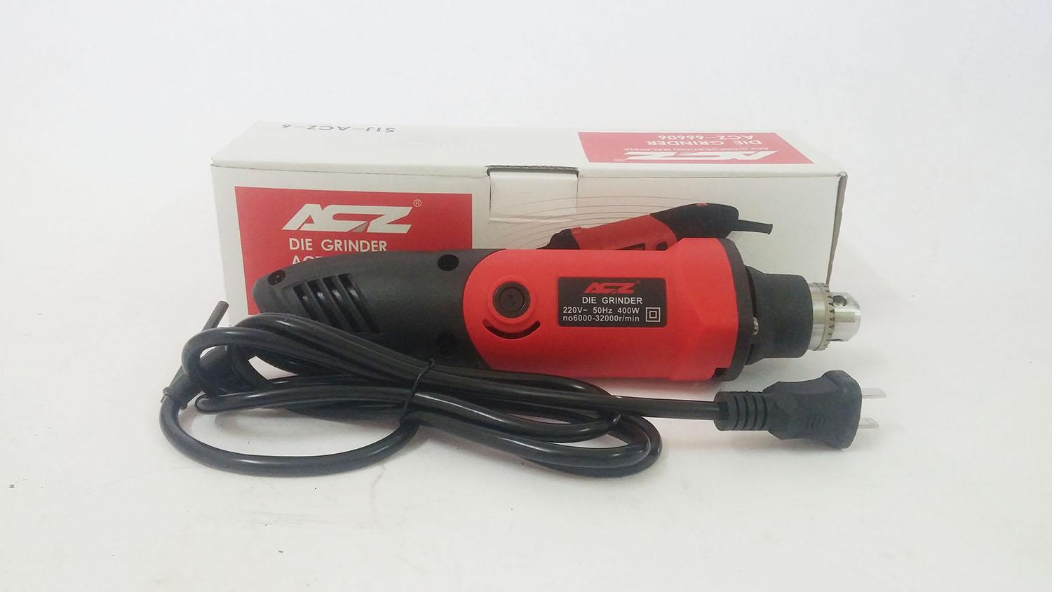 Máy khoan mài thẳng hiệu ACZ