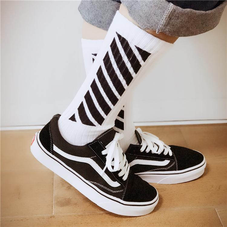 [HCM]Vớ Superdark S17001 unisex (màu trắng)