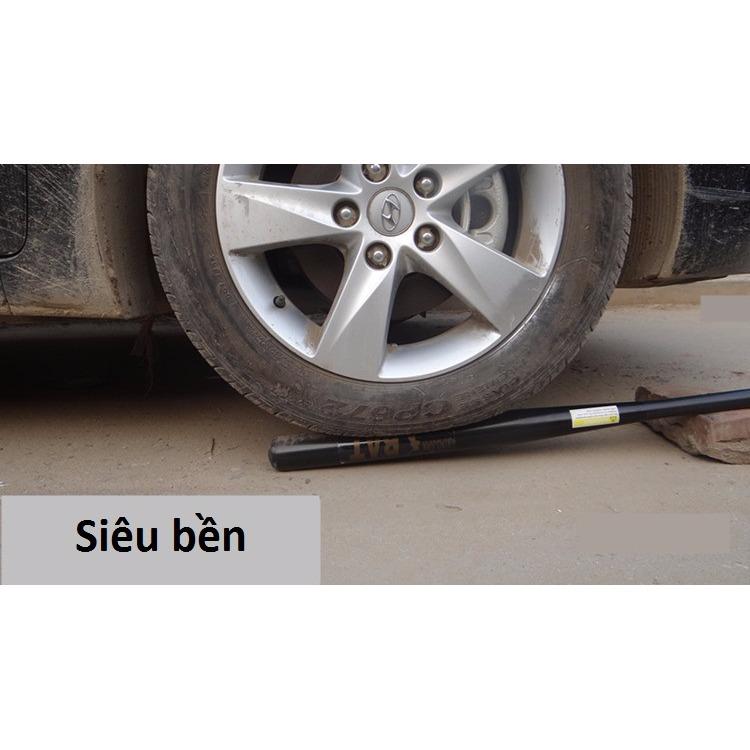 Gậy bóng chày cao cấp 80cm (Đen)