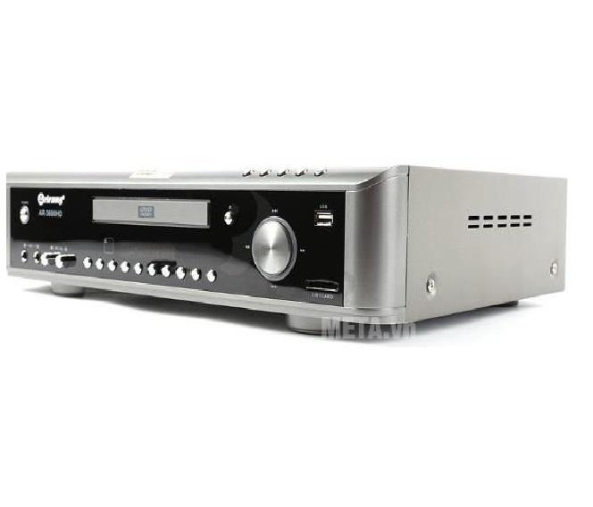 [HCM]Đầu Karaoke Arirang AR-3600HD (Trắng phối đen)