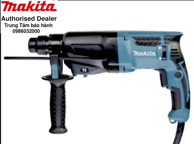 MÁY KHOAN ĐỘNG LỰC MAKITA HR2630X5