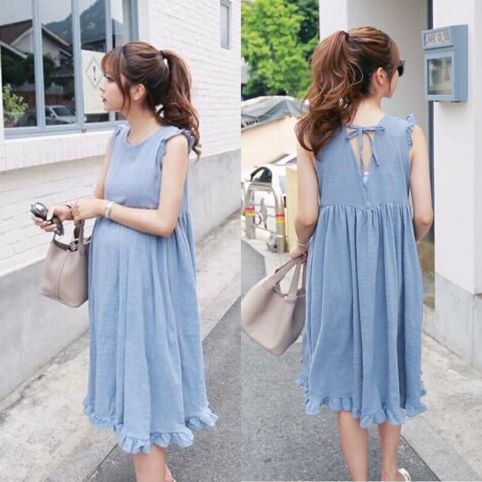 ĐẦM BẦU TIỂU THƯ CỘT DÂY SIÊU XINH