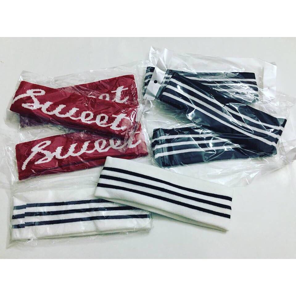 Headband Băng đô đội đầu Sweet BTS V Suga