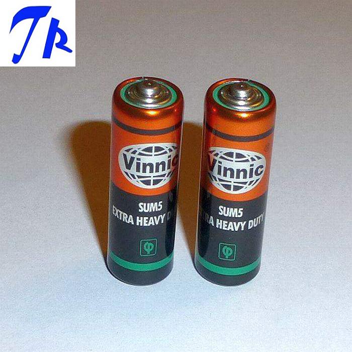 [HCM]2 viên Pin Vinnic SUM5/R1/E90  Pin Size N  1.5v