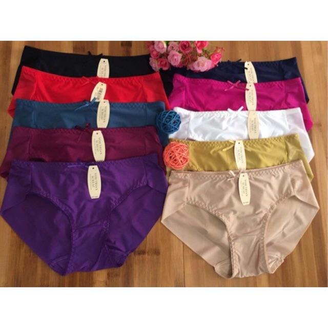 Combo 5 quần spring trơn 5401