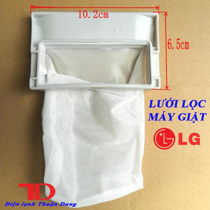 Túi lọc máy giặt LG - Điện lạnh Thuận Dung