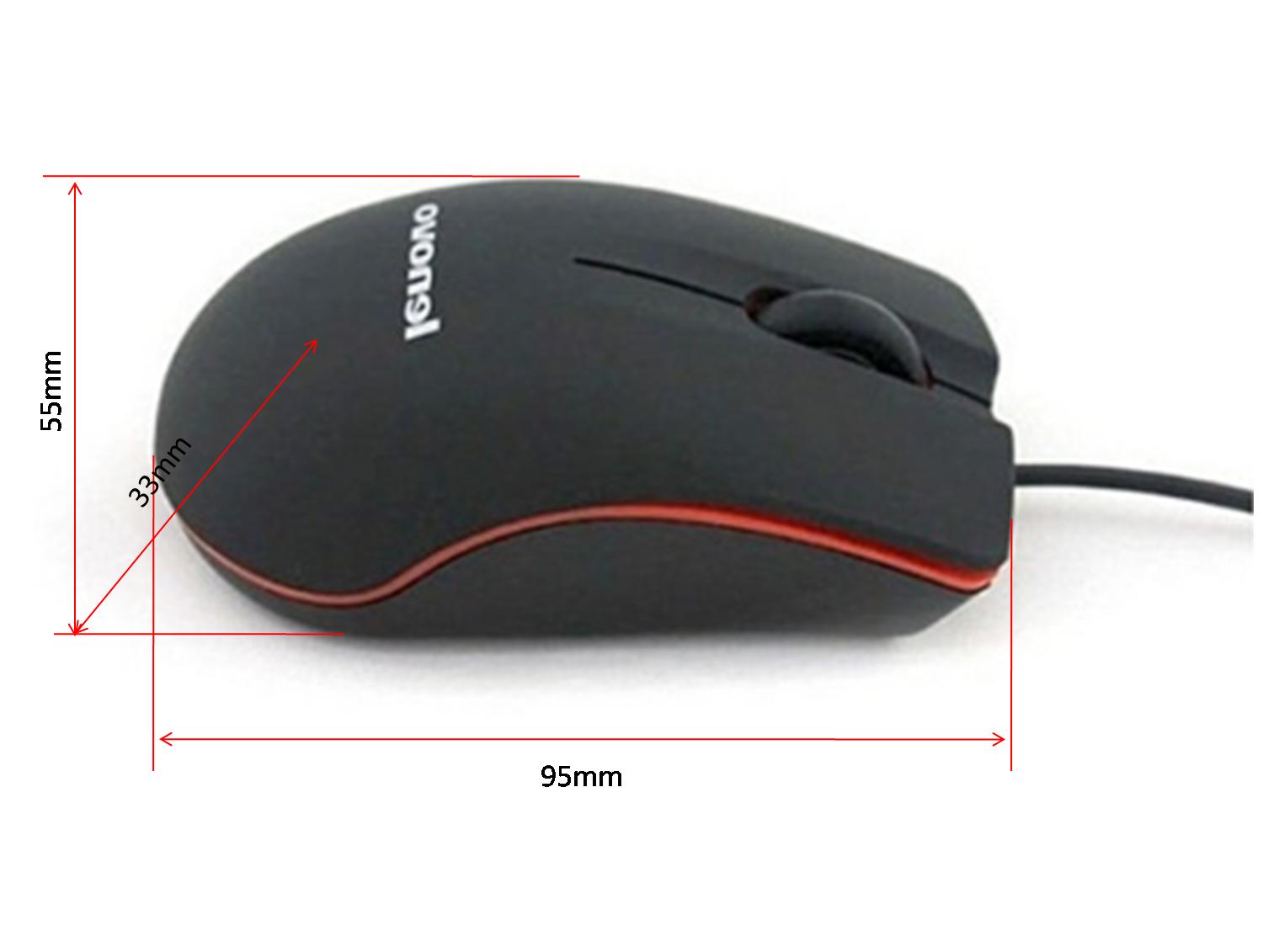 Chuột quang Lenovo