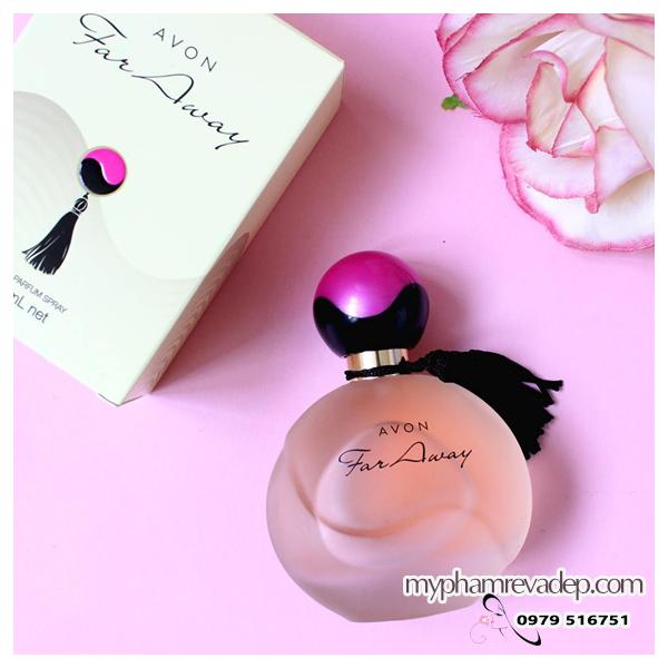 Nước hoa nữ Avon Far Away EDP 50ml - M57