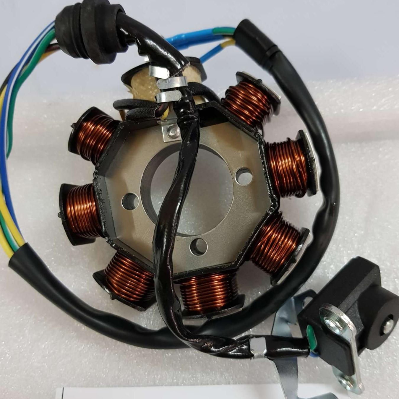 Lửa 8 cục xe ba bánh .