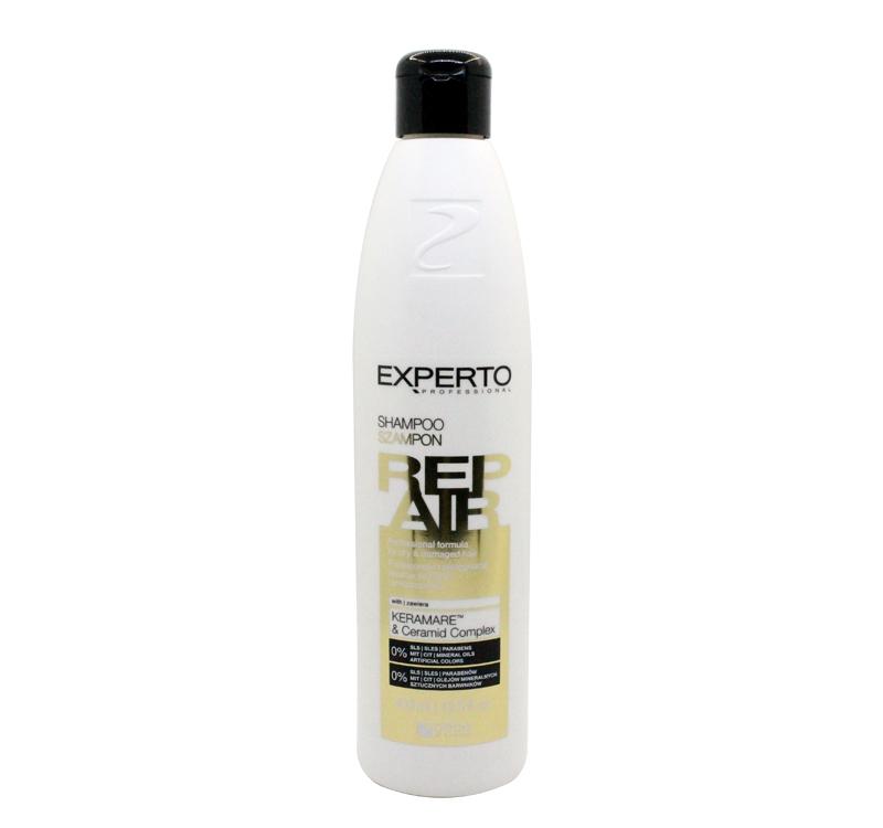 Dầu gội dành cho tóc khô & hư tổn Experto 400ml