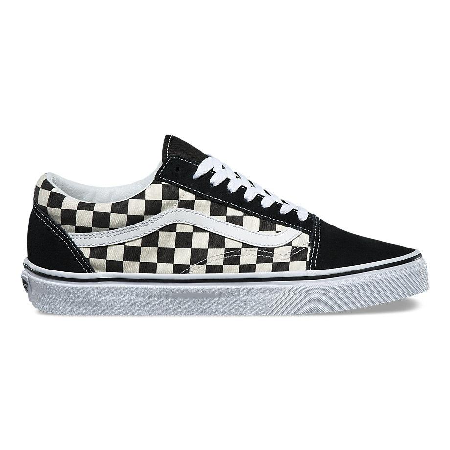 Giày Sneaker Vns Old Nam Màu Caro