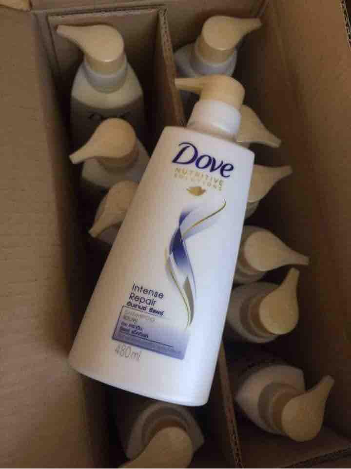 Dầu Gội DOVE Thái Lan 480ml