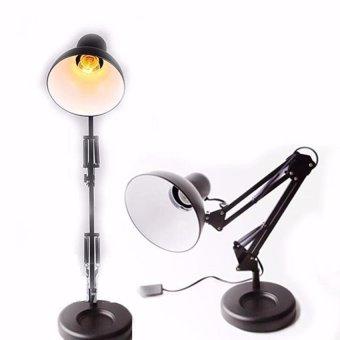 Đèn kẹp bàn Pixar Luxo + Tặng kèm bóng đèn + Tặng chân kẹp bàn