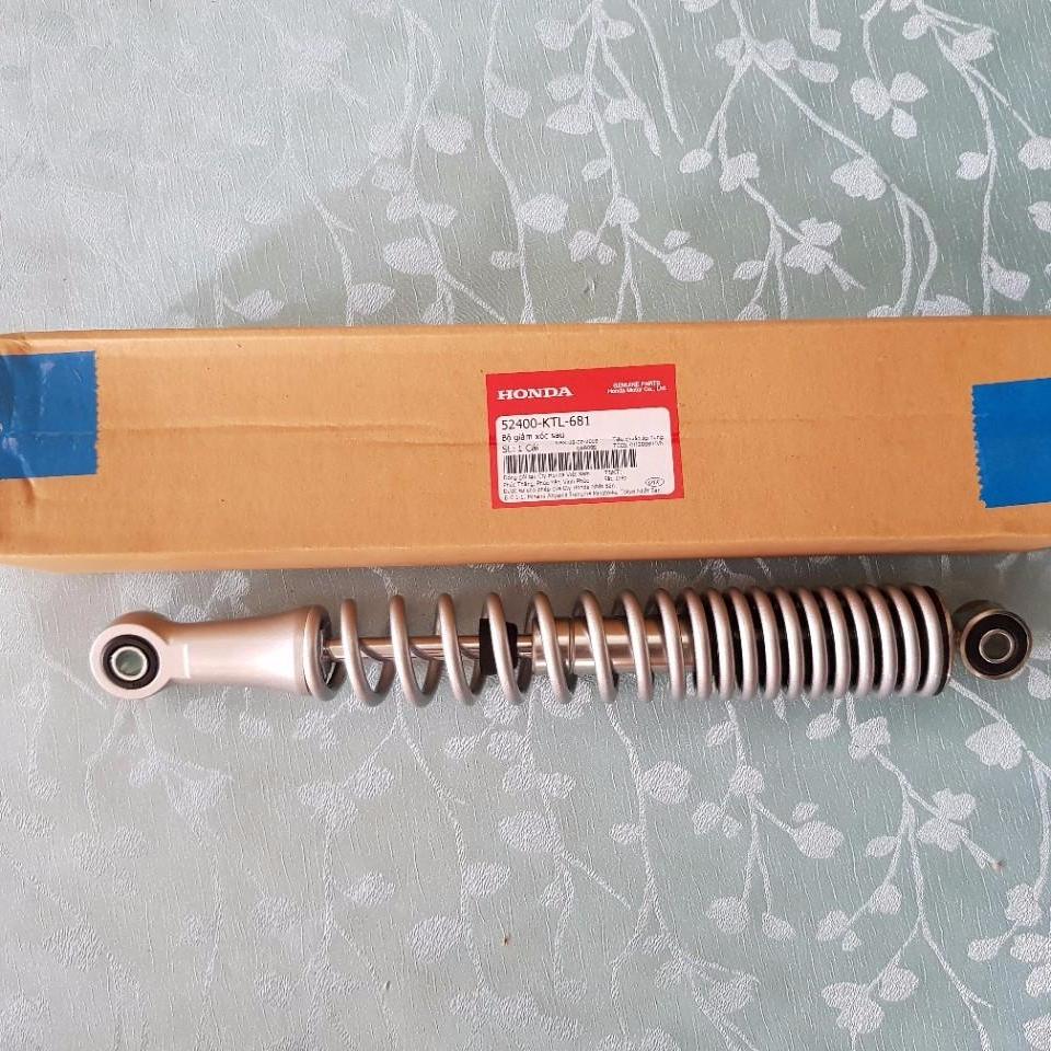 Đôi Giảm xóc sau Wave alpha 100 từ 2008 đến 2013 (2 chiếc) (Mã số: 52400KTL681)