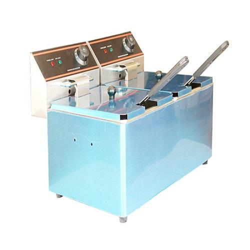 Bếp chiên nhúng đôi ETON 16 lít