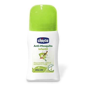 [Sản xuất tại Italy] Lăn chống muỗi Chicco 60ml 113860