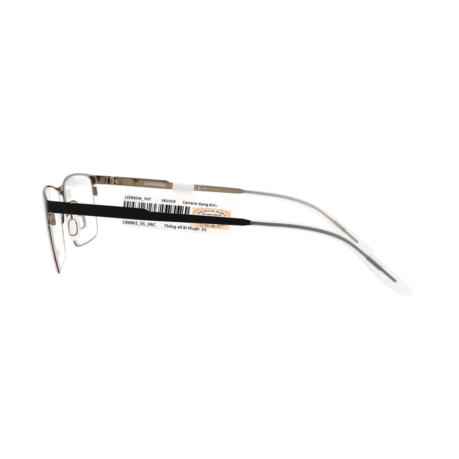 [HCM]Gọng kính Unisex CARRERA CA6662 0RC