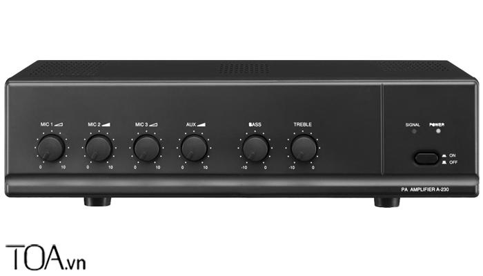 [HCM]AMPLY TOA A-230