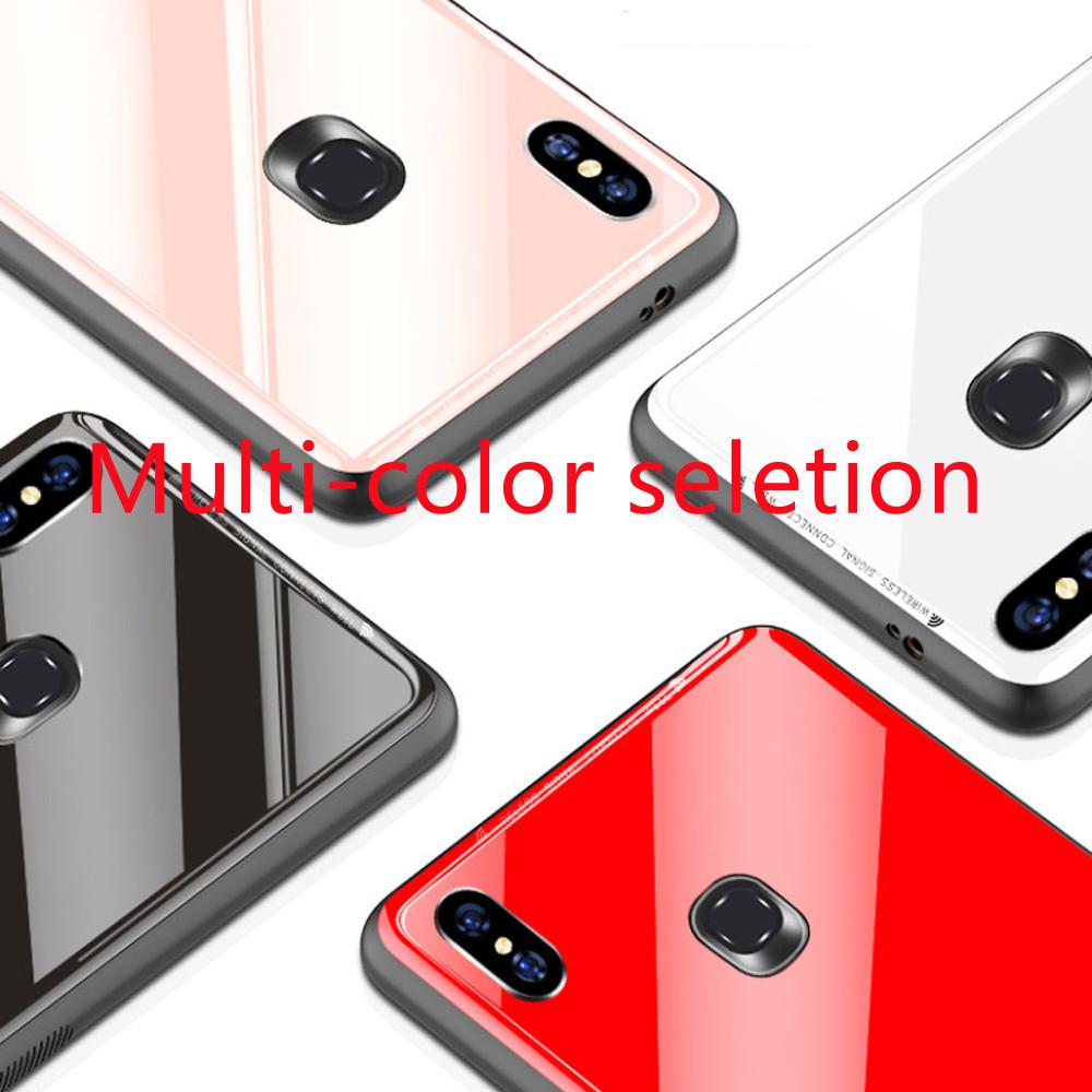 Ốp lưng kính cho Xiaomi Note 5 / Note 5 Pro