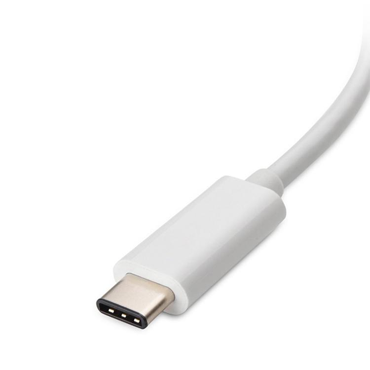 Cáp sạc chuẩn Type C Hopuaeon