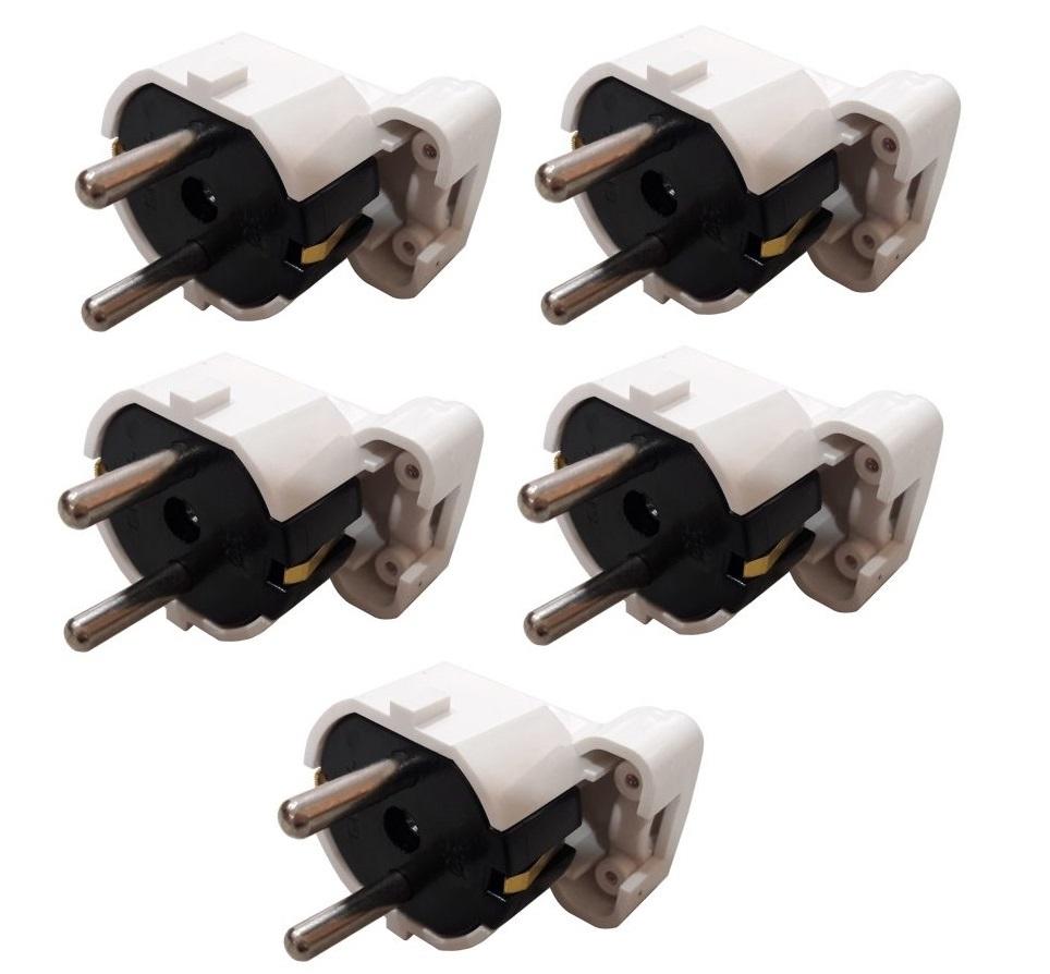 5 Đầu phích cắm tiêu chuẩn châu Âu LIOA EURΦ5