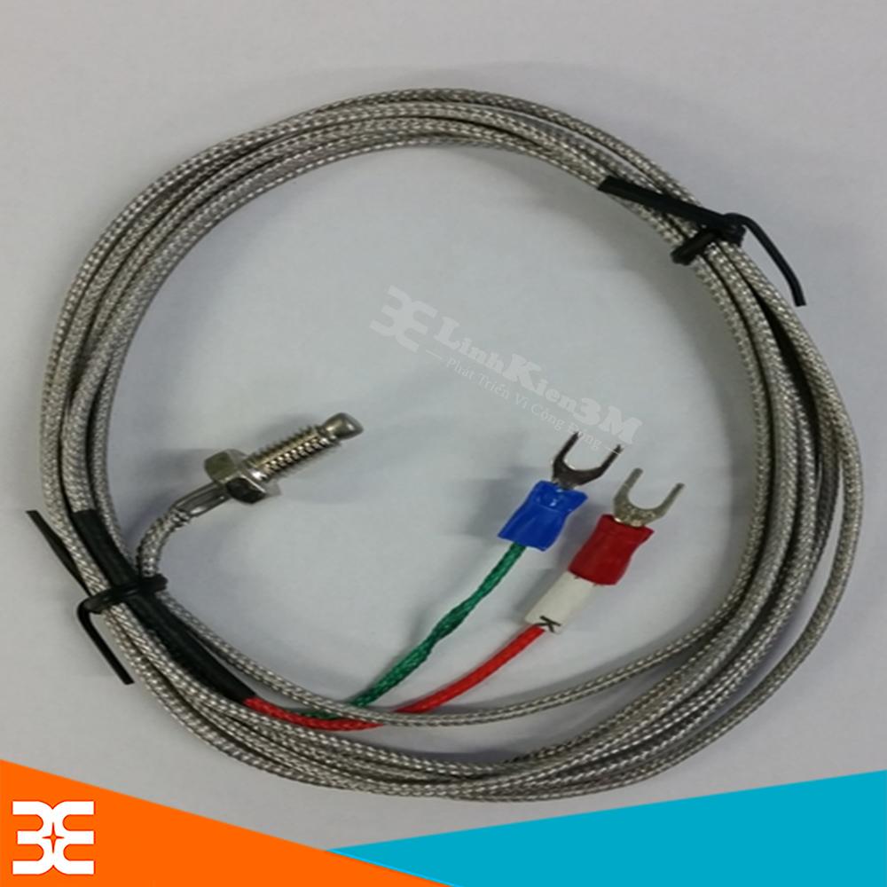 Đầu Dò Nhiệt Độ M6 1m