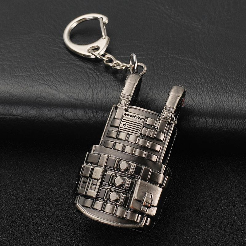 [HCM]Móc khóa mô hình PUBG - Giáp 3 _ts306
