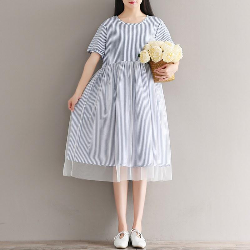 Đầm bầu công sở xinh đẹp