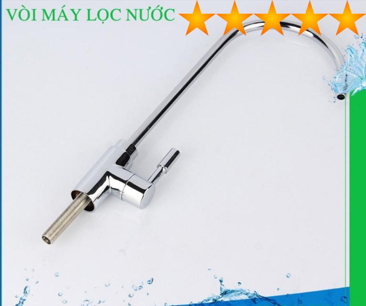 VÒI MÁY LỌC NƯỚC INOX 100% CAO CẤP