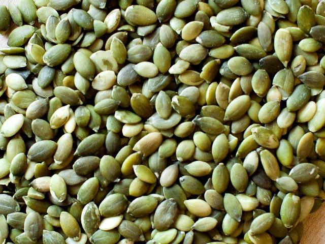 Pumpkin seed kernel 250g (China) - Nhân hạt bí