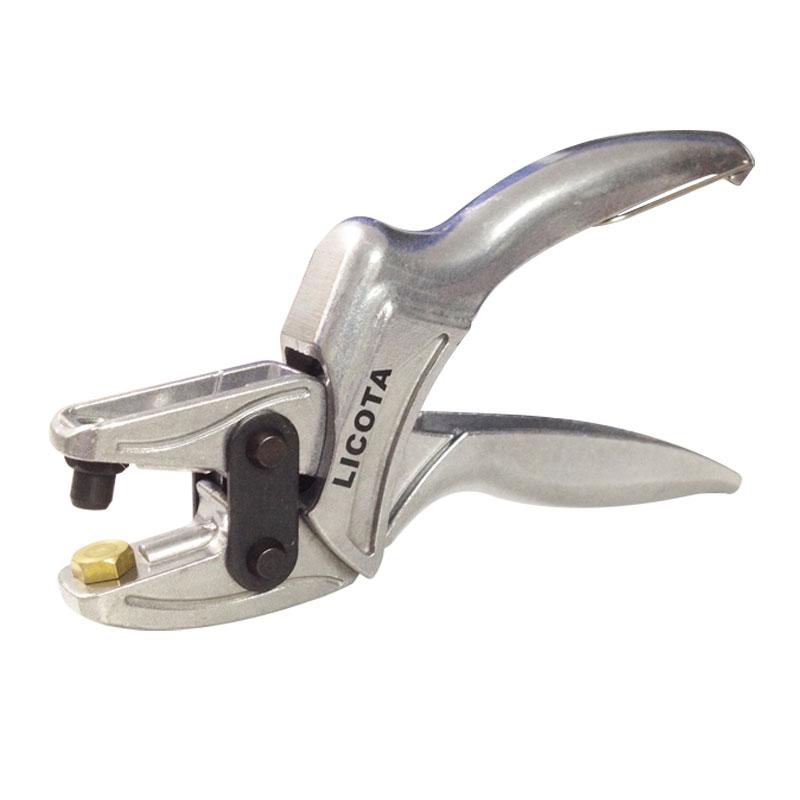 Kìm bấm lỗ dây nịt cao cấp  (kèm khoen) - Licota AGP-LP04S