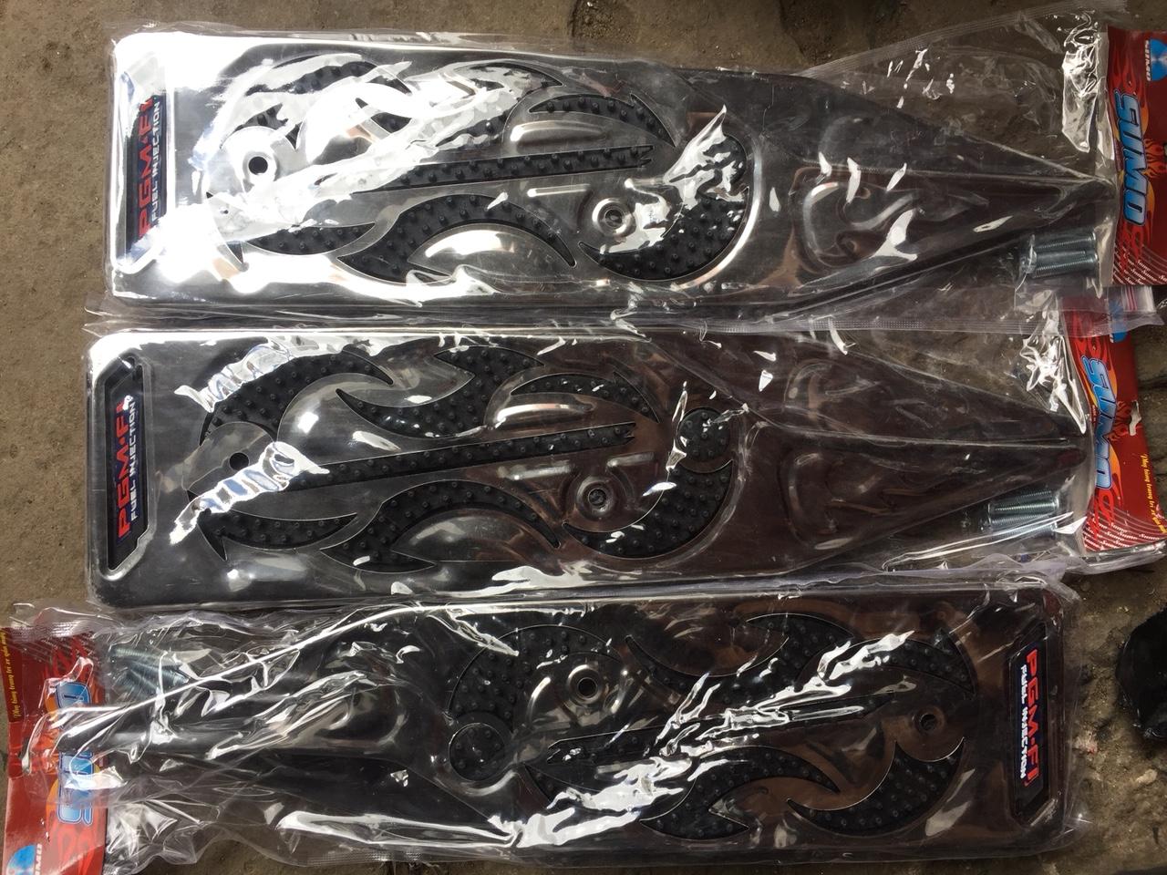 Thảm lót chân cho Honda Air Blade 2016 - 2019