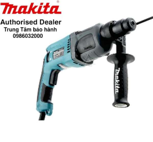 MÁY KHOAN ĐỘNG LỰC MAKITA HR2460F