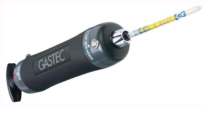 Bơm lấy mẫu hơi khí độc cầm tay GV-100