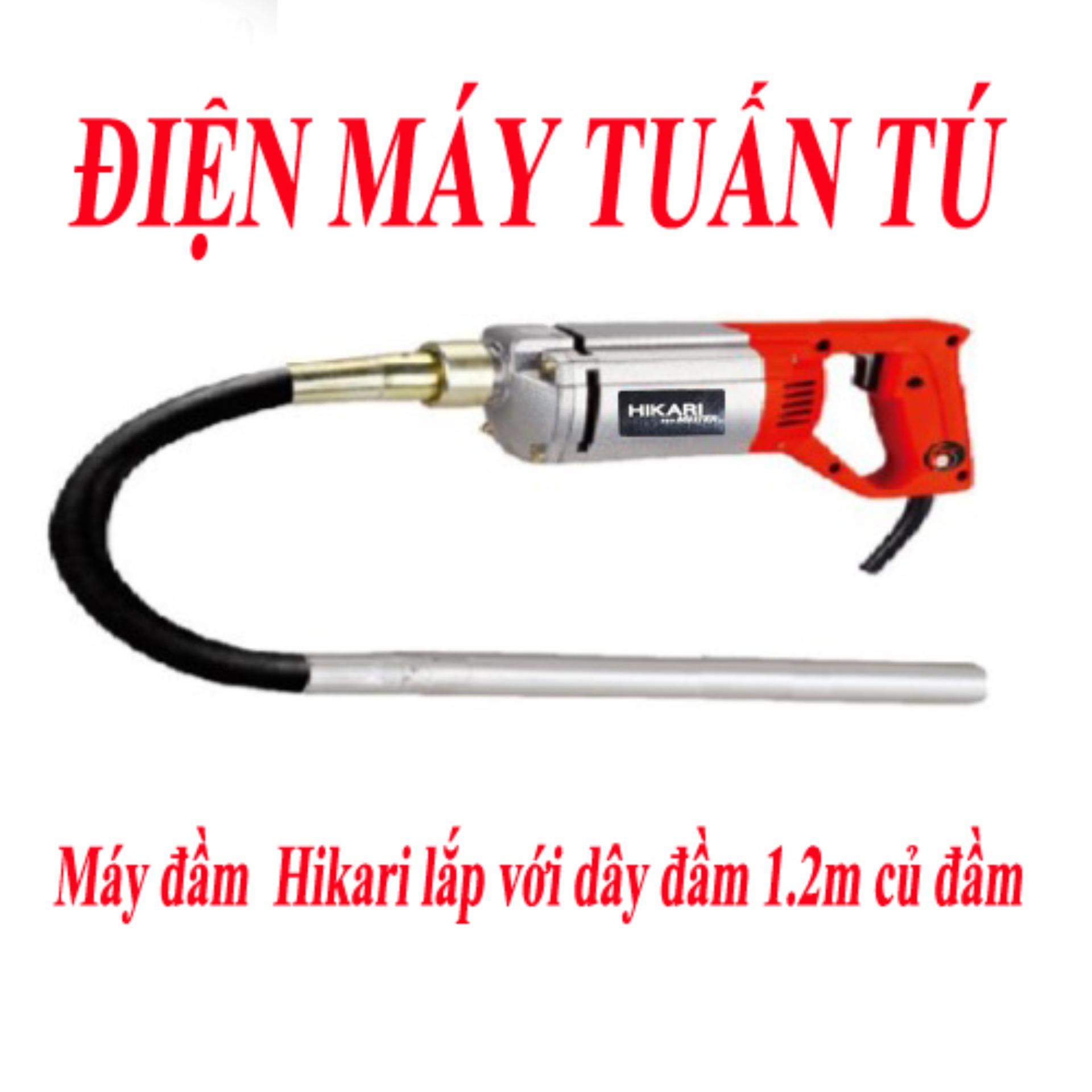 MÁY ĐẦM DÙI HIKARIV-45A