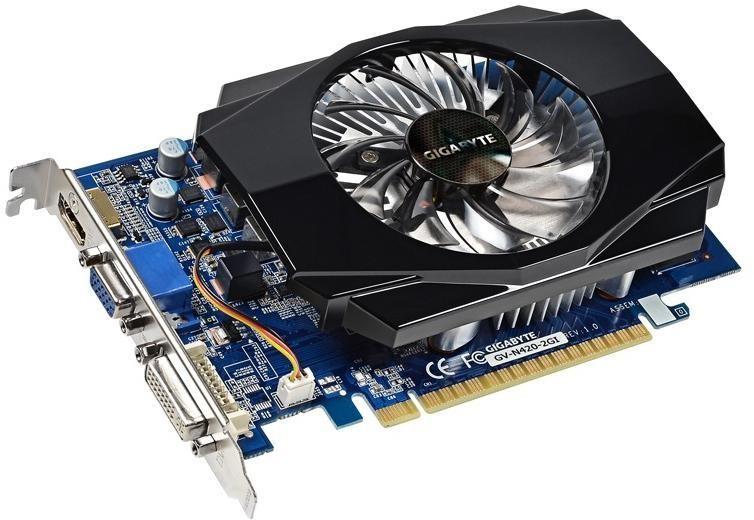 [HCM]Card màn hình GIGABYTE Geforce 2G GT 420 128 bit