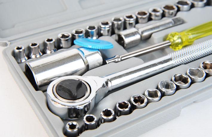Bộ đồ nghề 40 món giá rẻ