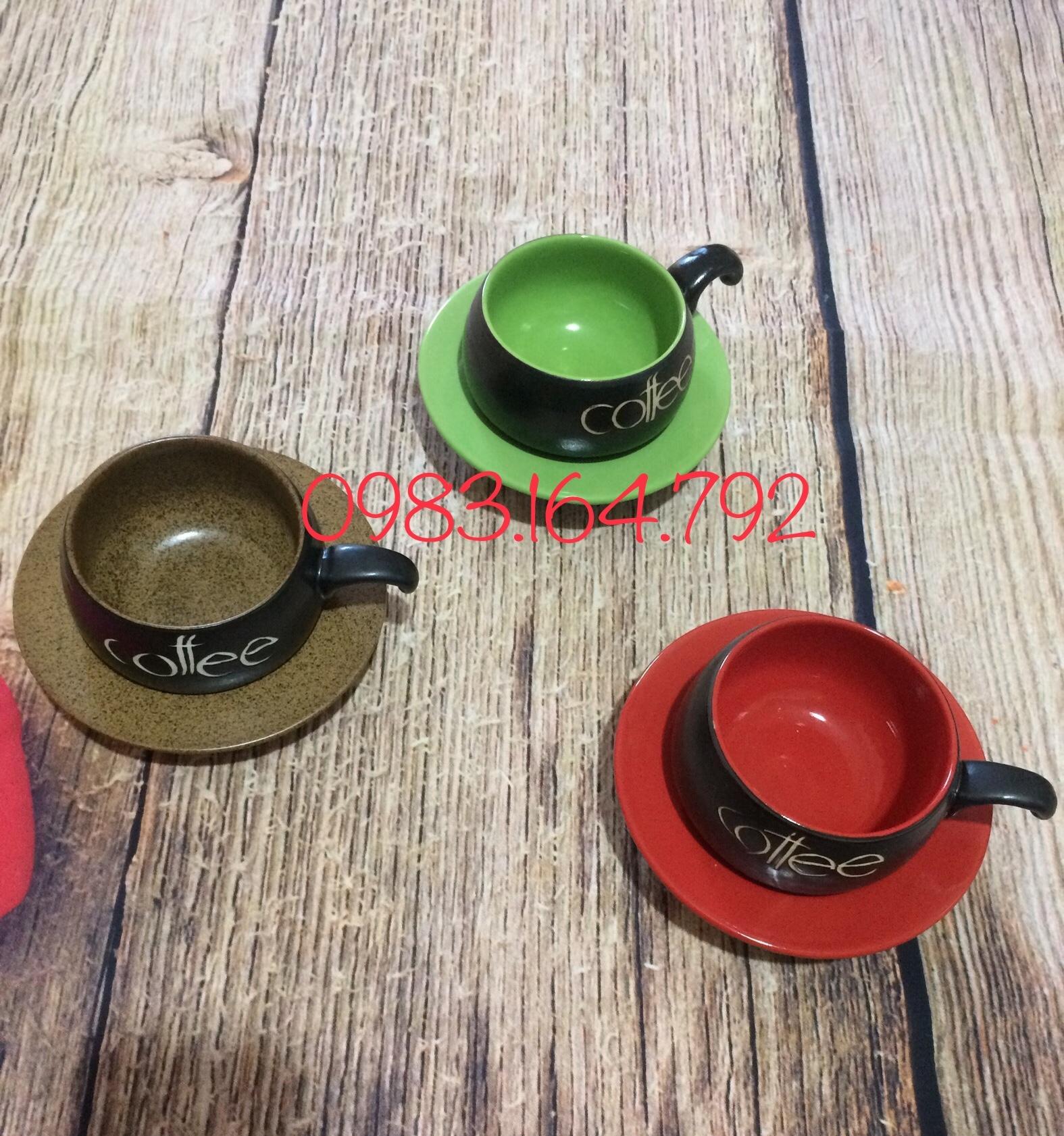 phin pha cafe gốm sứ