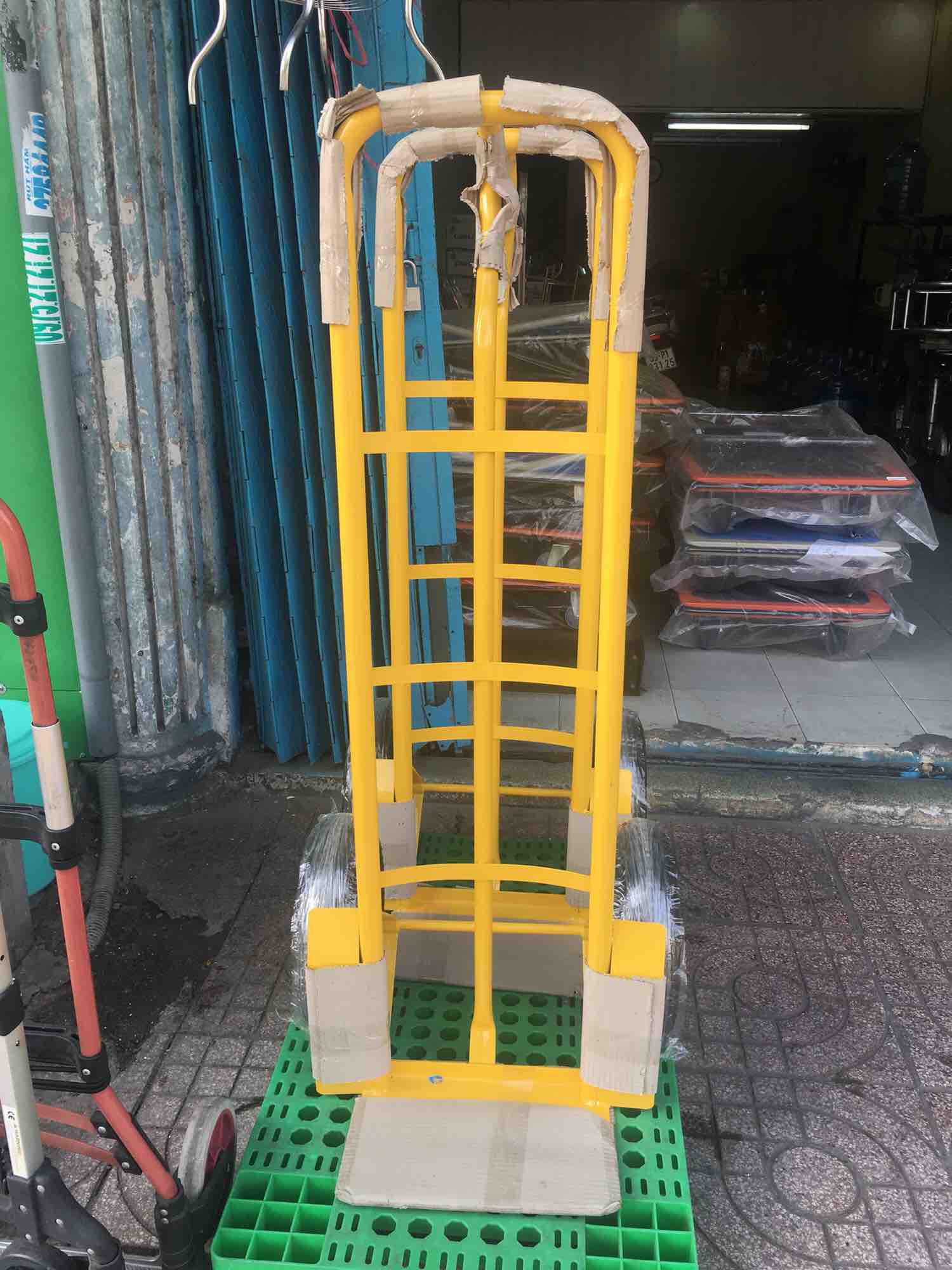 Xe đẩy hàng 2 bánh HL-48 tải 300kg