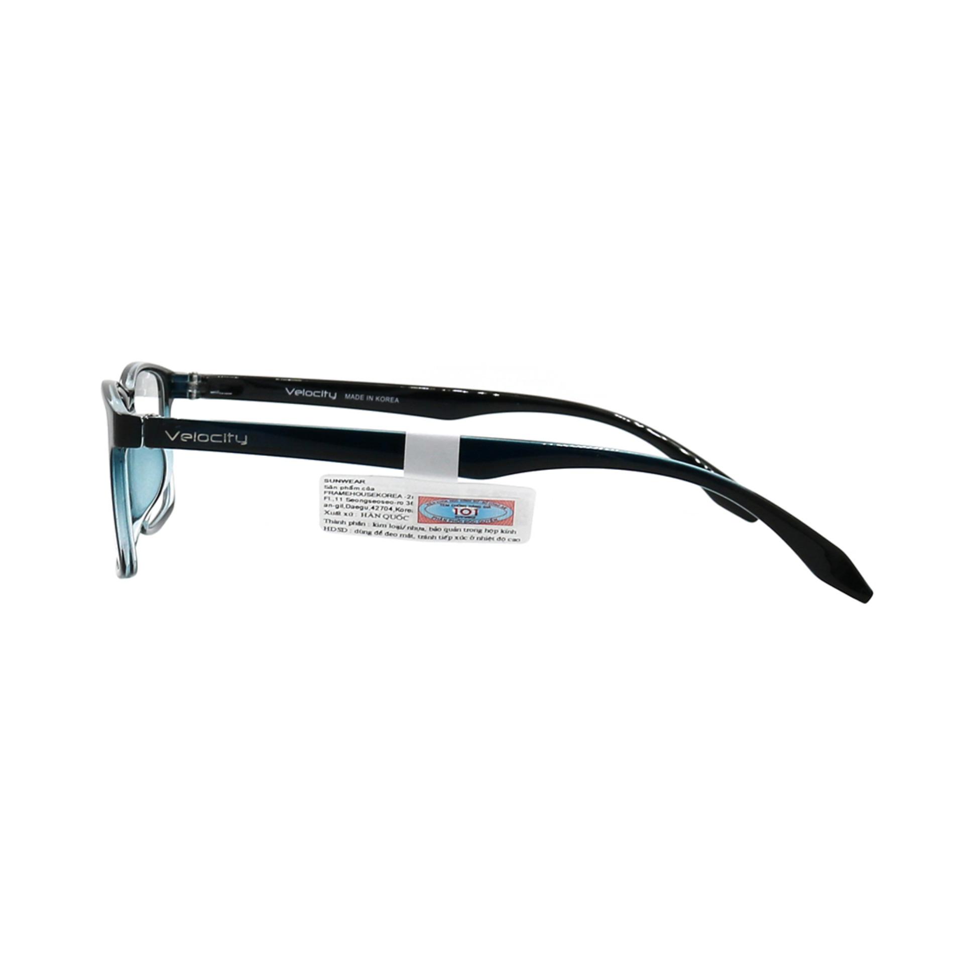 [HCM]Gọng kính Unisex VELOCITY VL98471 152