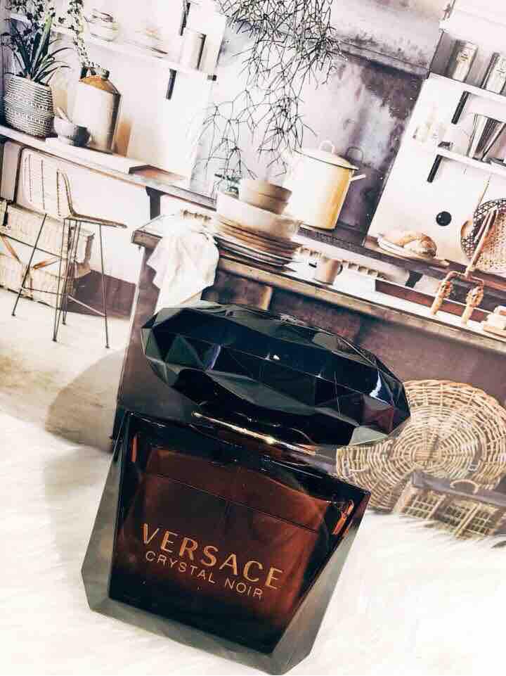 [HCM]Nước hoa Versace Crystal Noir 90ml